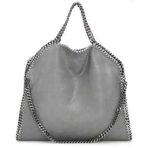 Stella McCartney Fallabella medium grey
